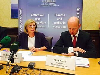 Changes to CAO points announce...